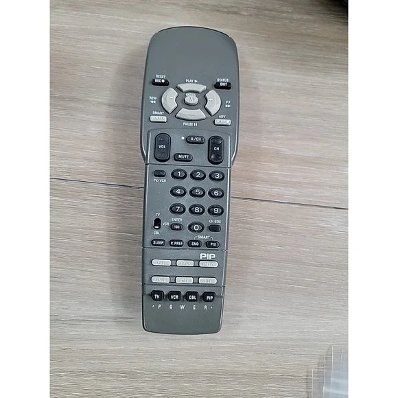 Philips 313501702281/G96SVC-AA01 TV Remote Control EM5019C - Picture 5 of 6